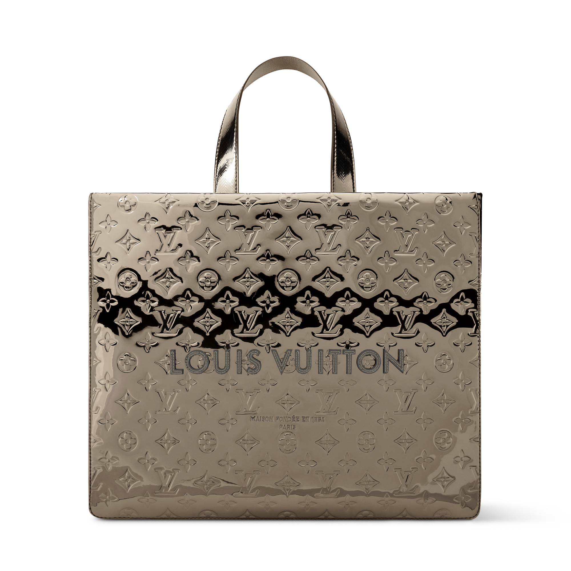 Shopper Tote MM Other Monogram Canvas - Men Bags | LOUIS VUITTON